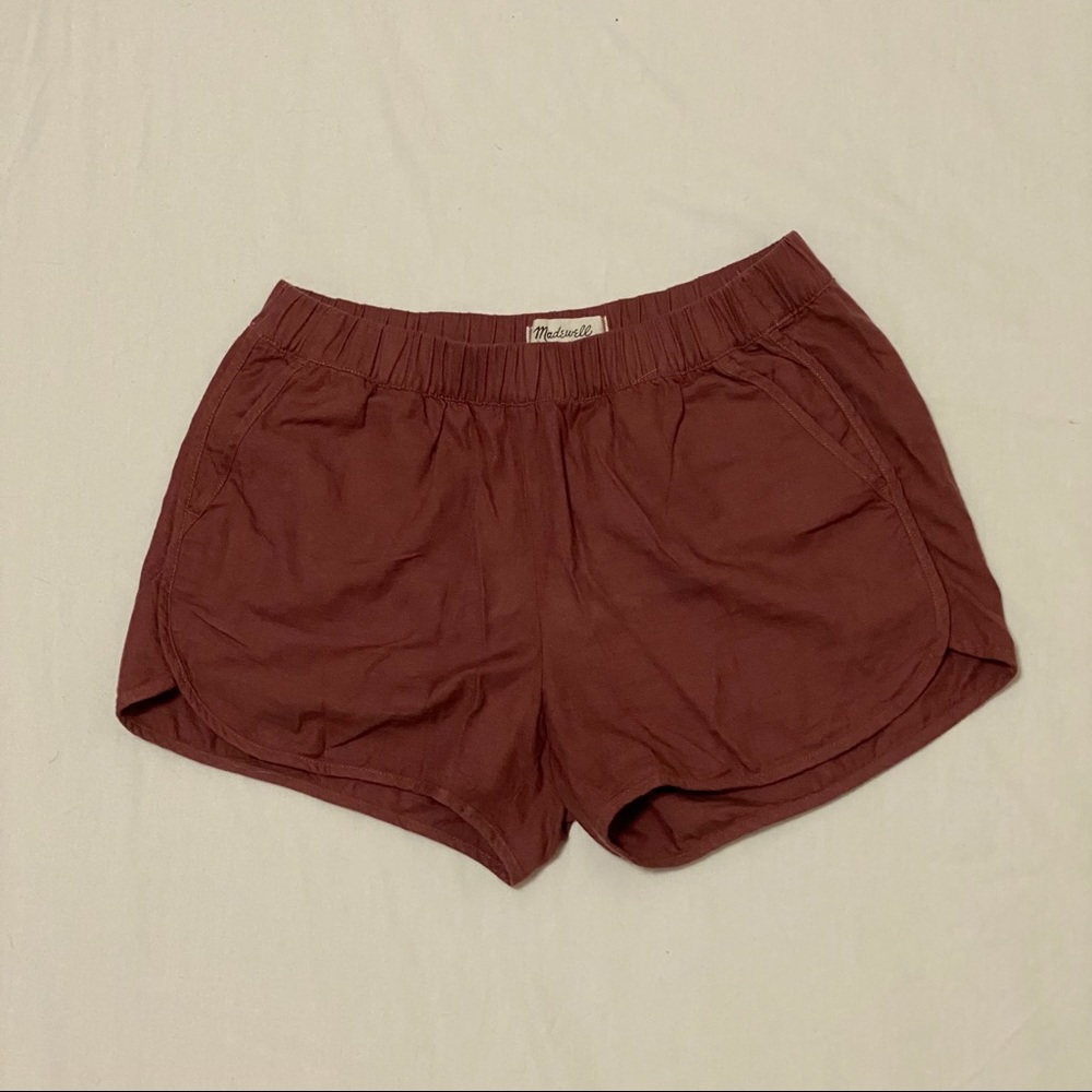 Madewell Cotton Shorts